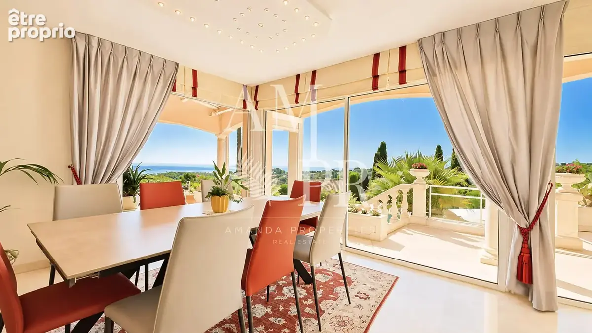 Villa de style méditerranéen: Superbe vue mer - photo 16