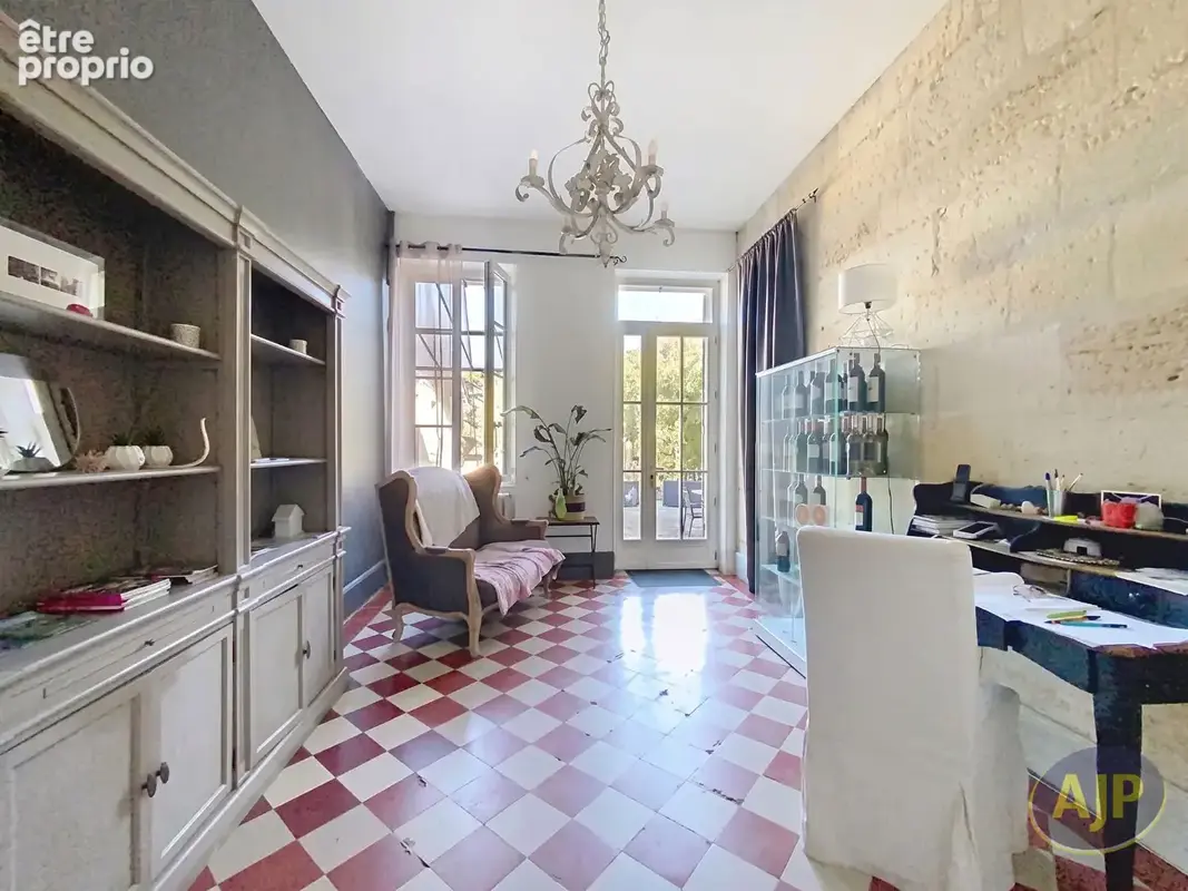 Maison de Maître & Piscine - photo 7