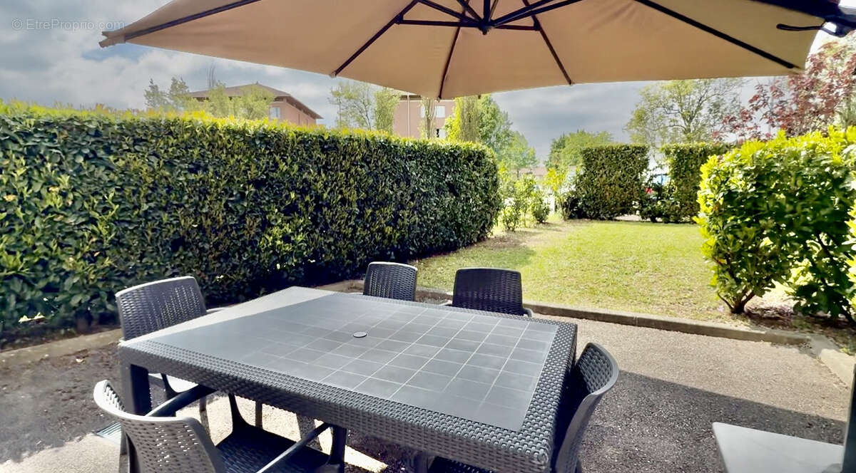 Appartement à L'ISLE-D'ABEAU