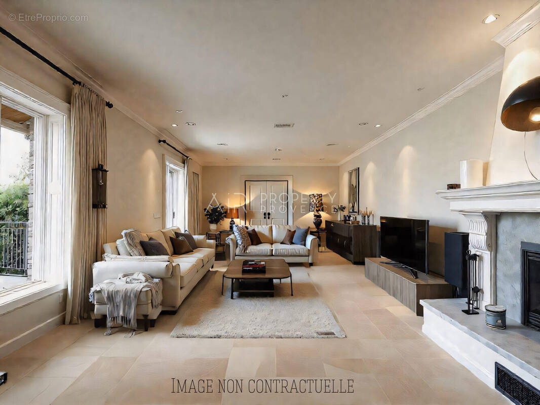 Image non contractuelle - Maison à LOURMARIN