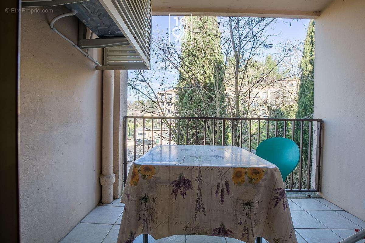Appartement à AIX-EN-PROVENCE