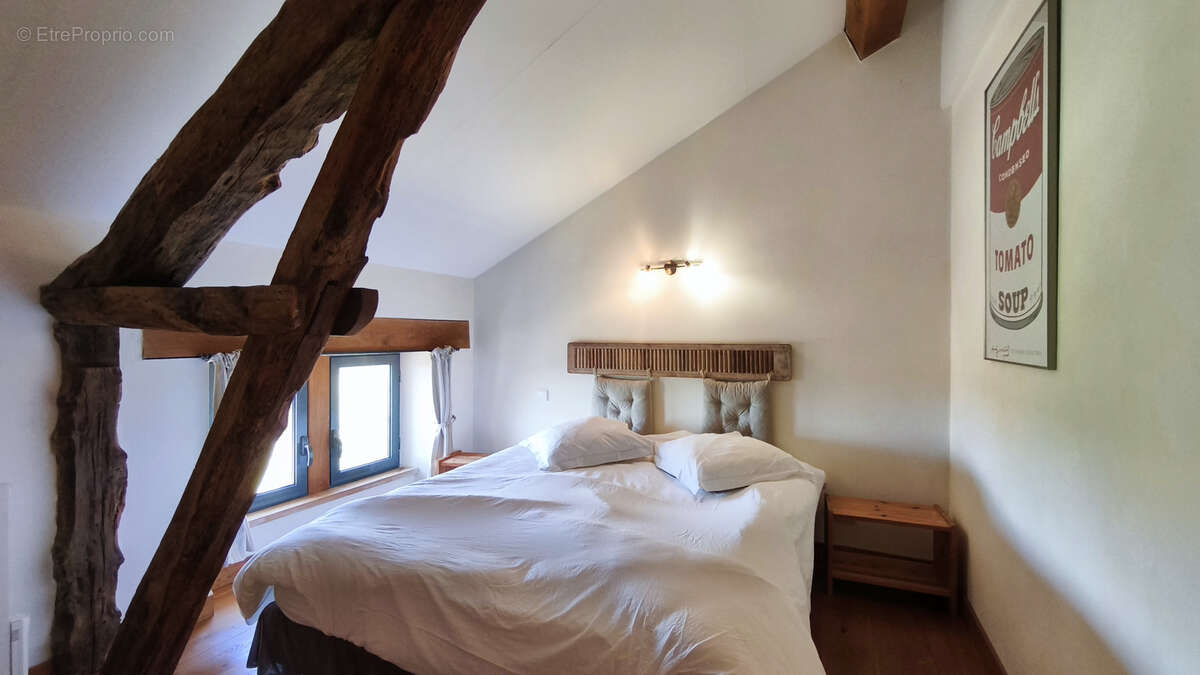 Maison à CAZES-MONDENARD