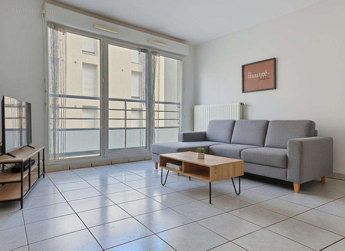Appartement - 1 Chambre - Balcon - Proche commodités - photo 9