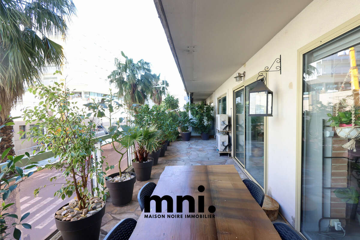 Appartement à TOULON