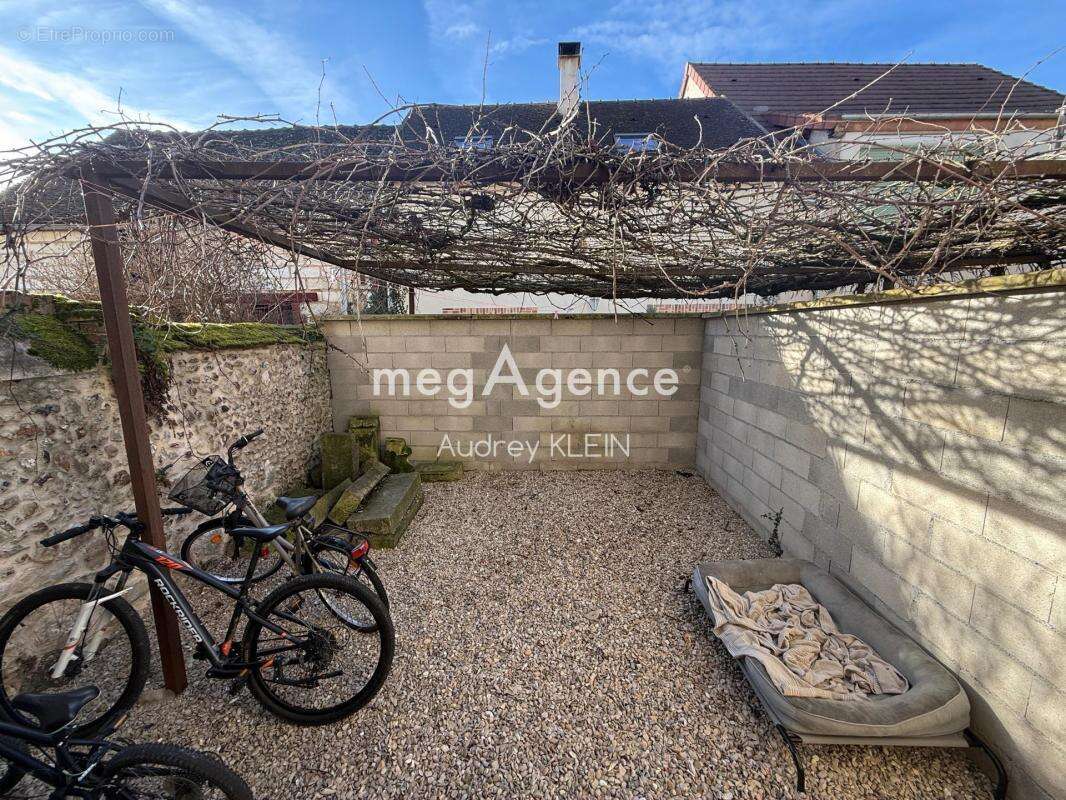 Appartement à SENS