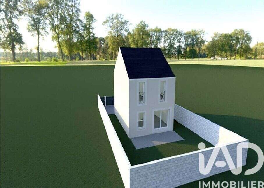 Photo 3 - Terrain à VILLECRESNES