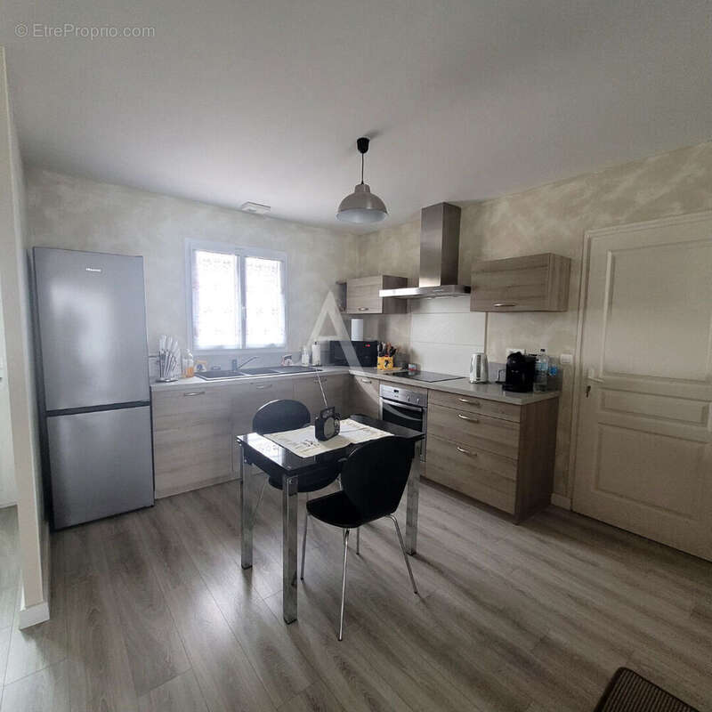 Maison à SAINT-AVAUGOURD-DES-LANDES