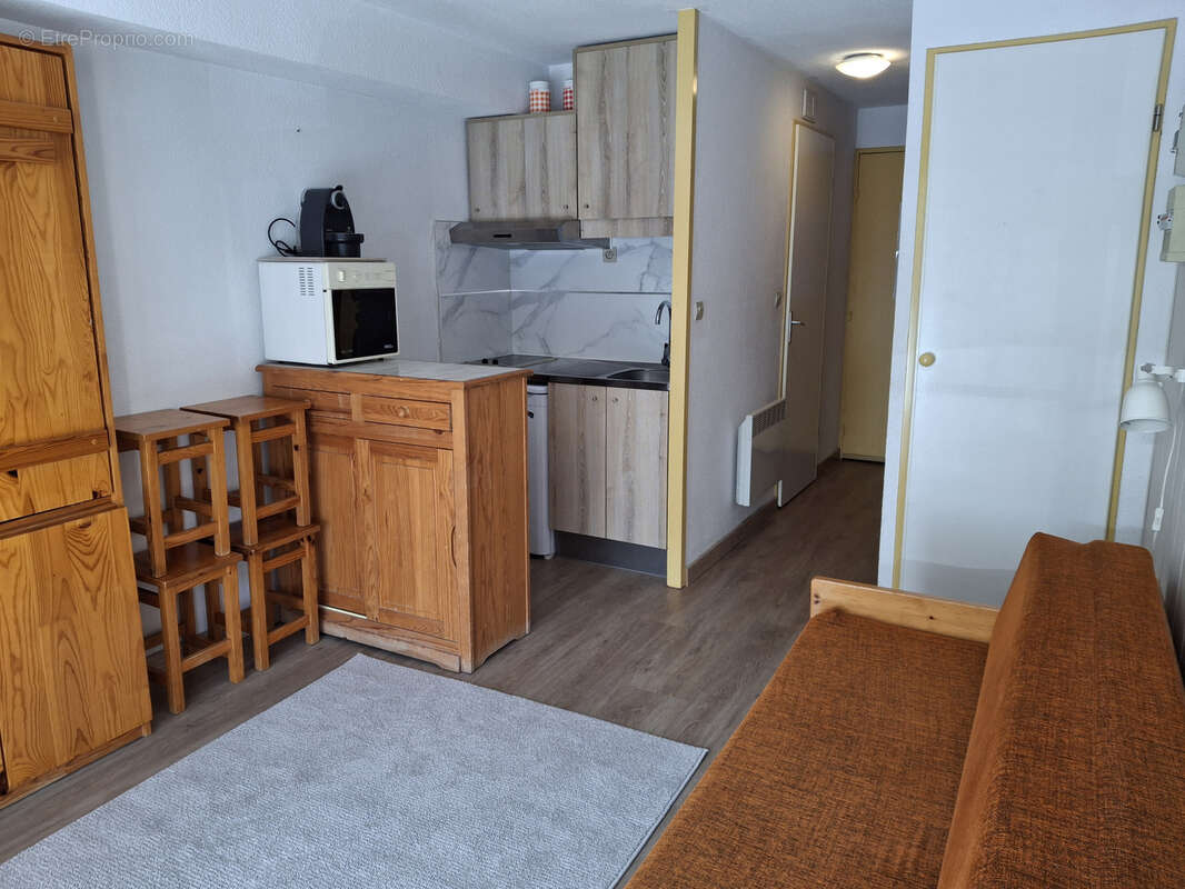 Appartement à SAINT-LARY-SOULAN