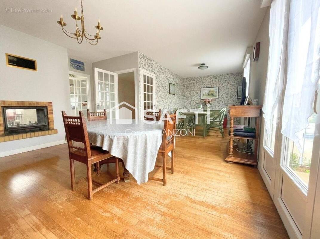 Photo 1 - Maison à CHATEAUGIRON