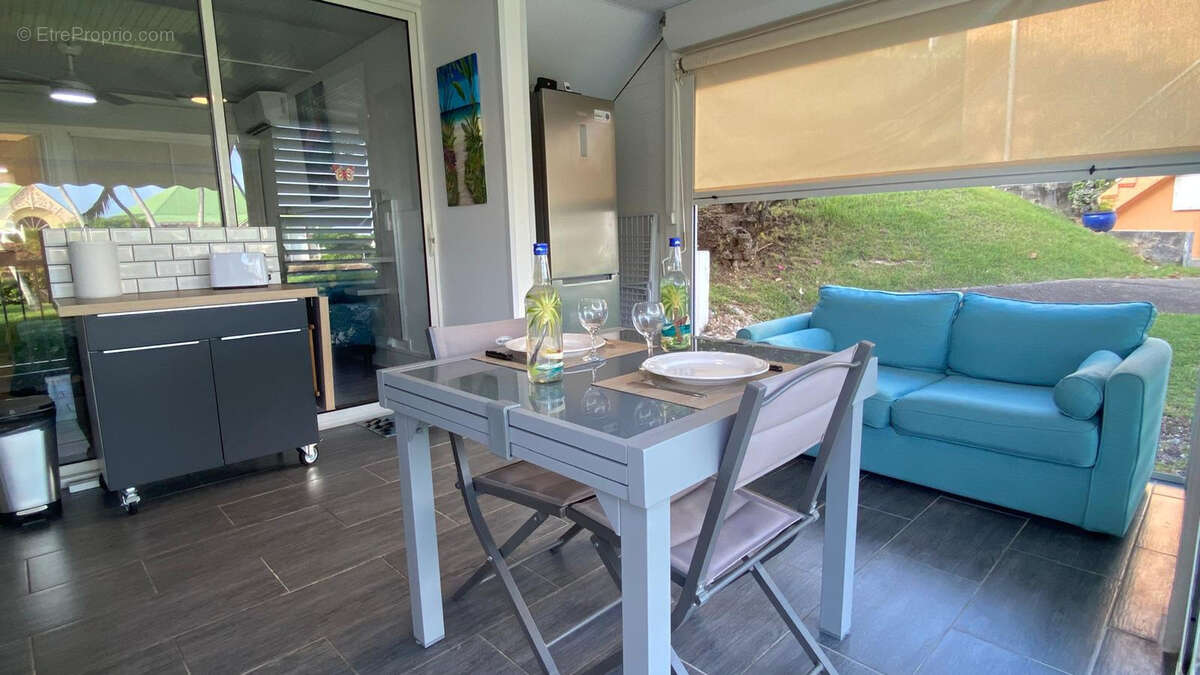 Appartement à SAINT-FRANCOIS