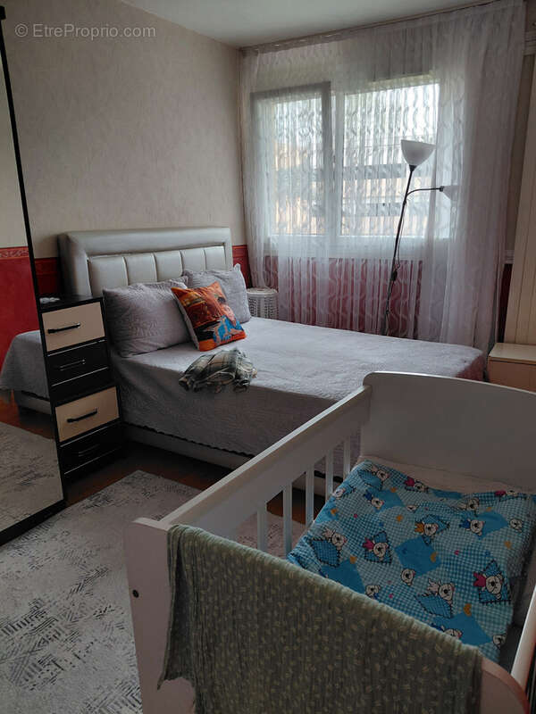 Evry village appartement f3 de 65 m2 - photo 3