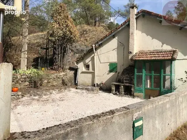 Maison à SAINTE-CROIX-VALLEE-FRANCAISE