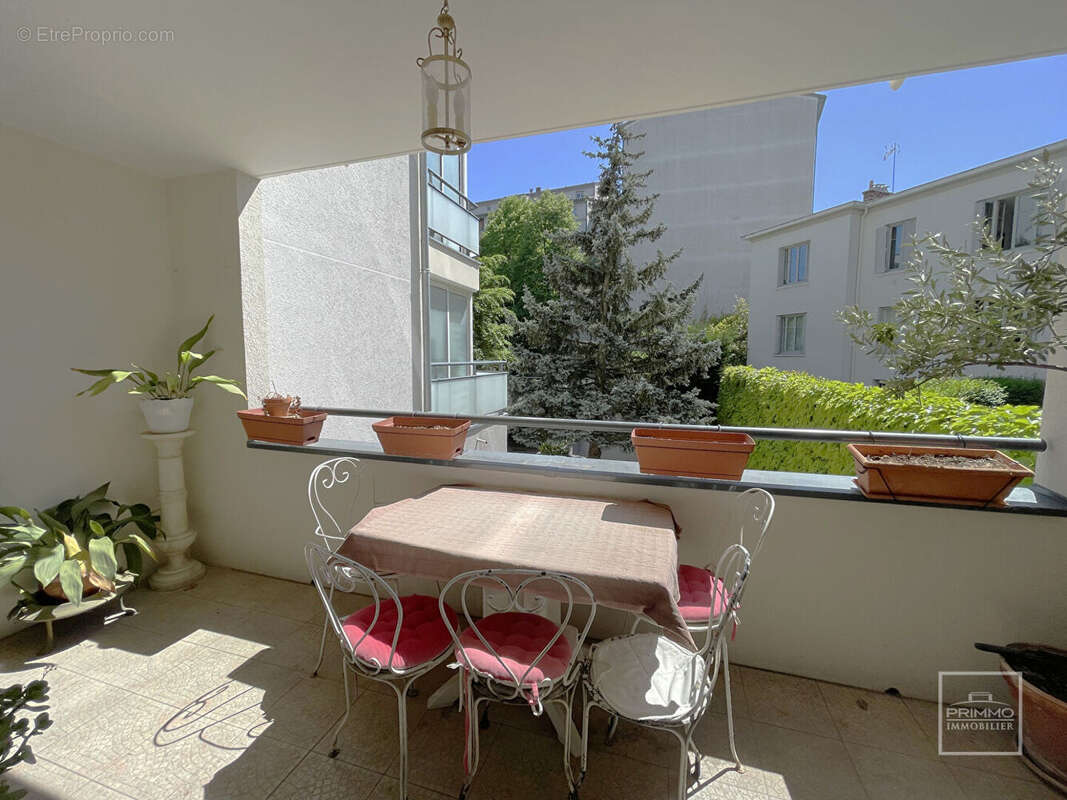 Appartement à LYON-4E
