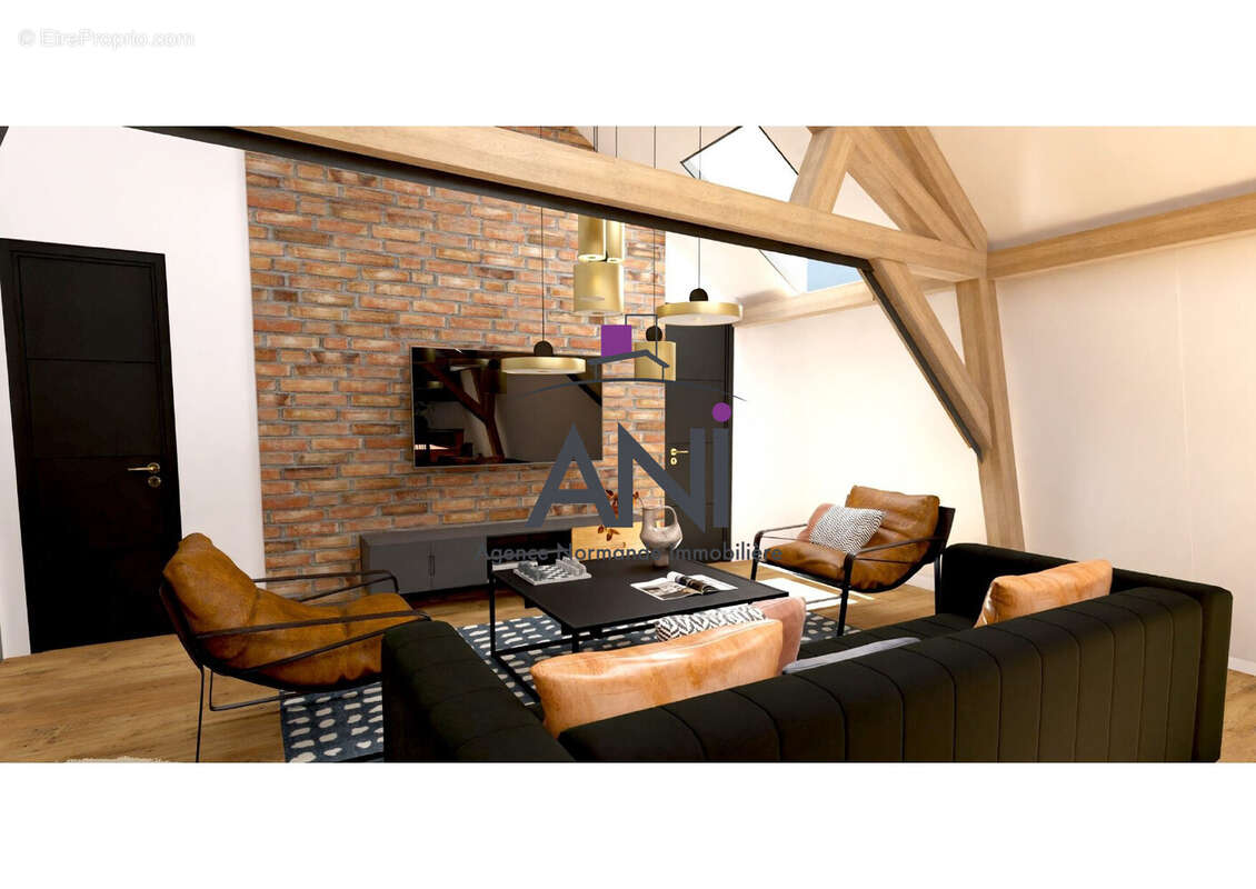 Appartement à DIEPPE