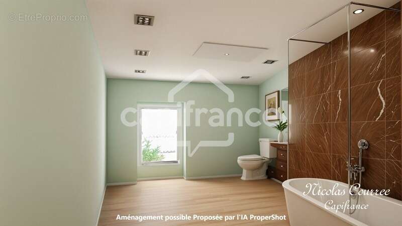 Maison à SAUZE-VAUSSAIS