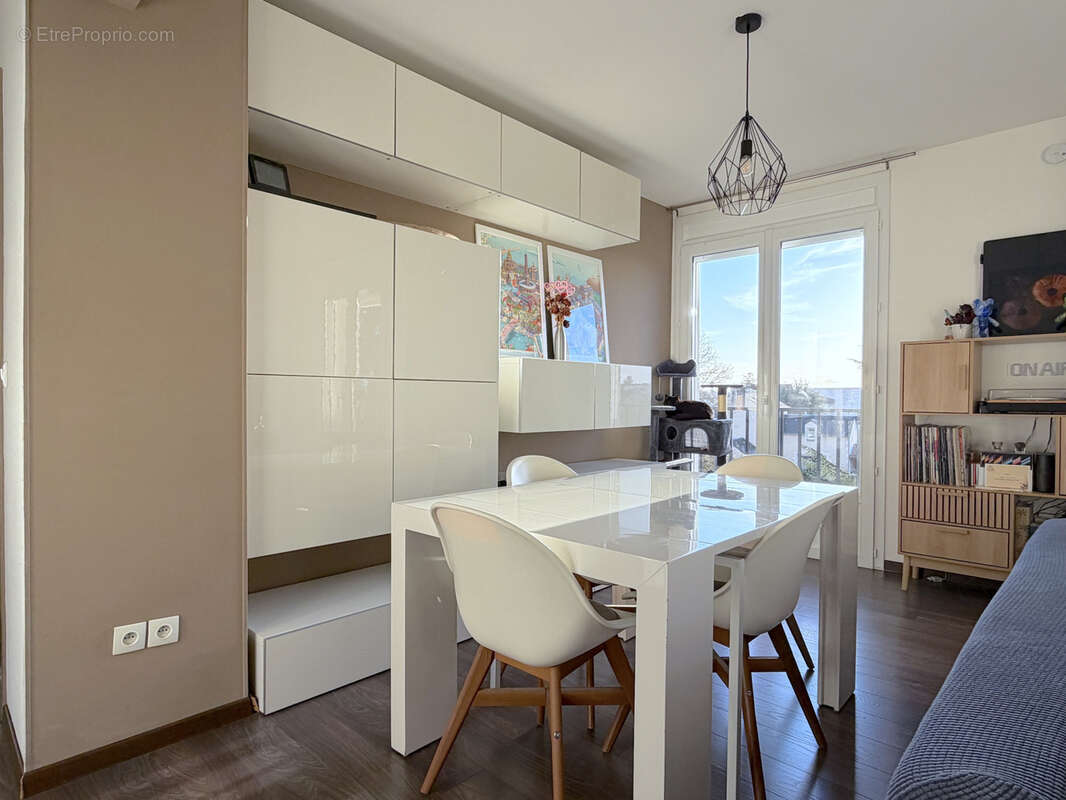 Appartement à POITIERS