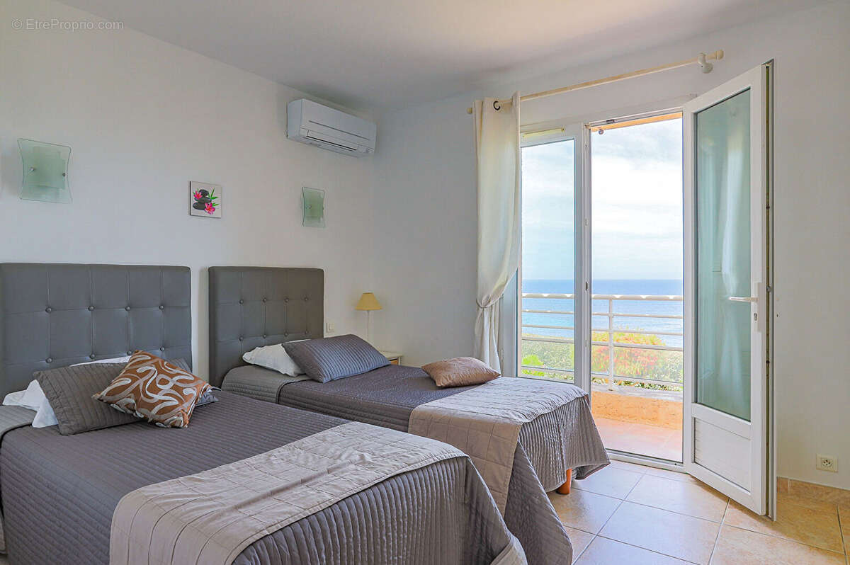 Villa vue mer panoramique  Corbara - photo 8