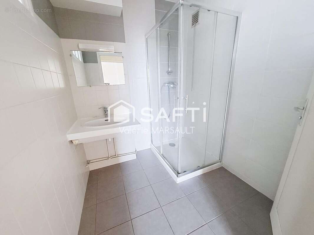 Photo 9 - Appartement à TOURS
