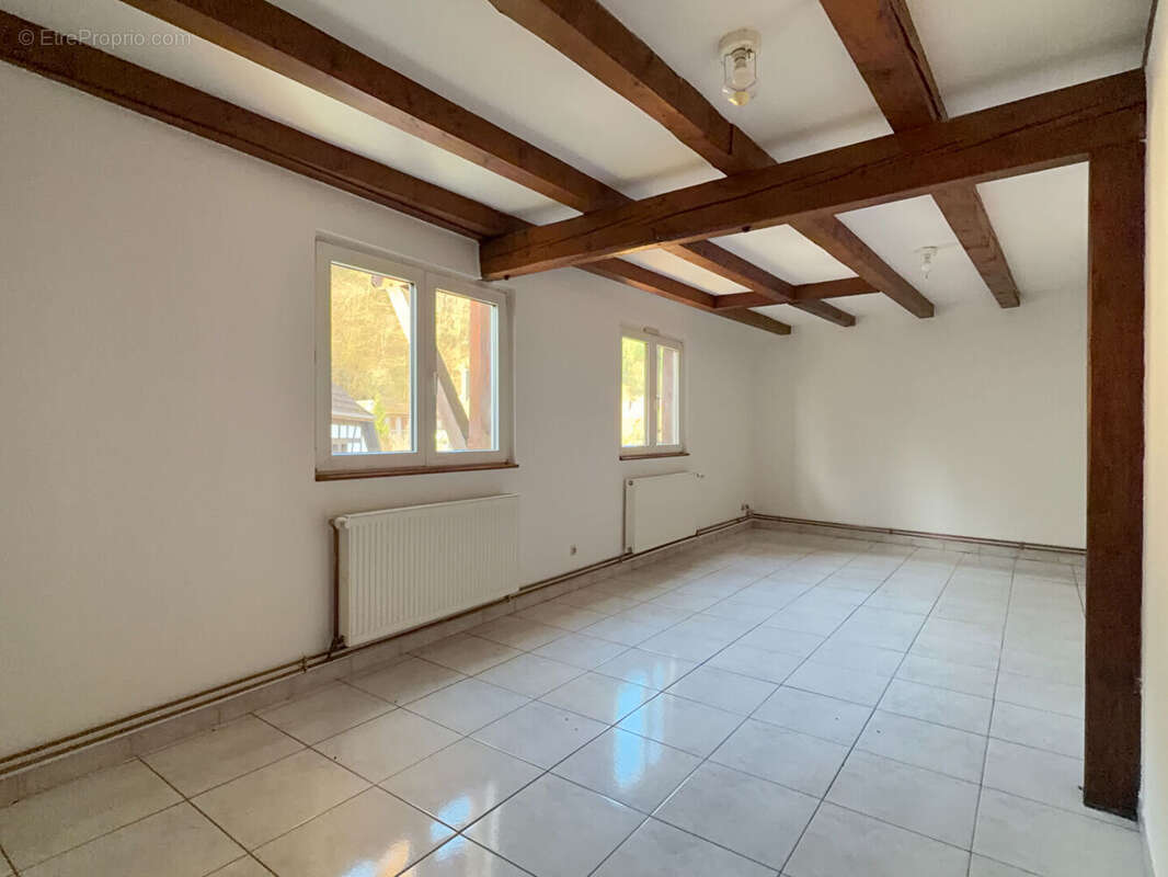 Appartement à BARR