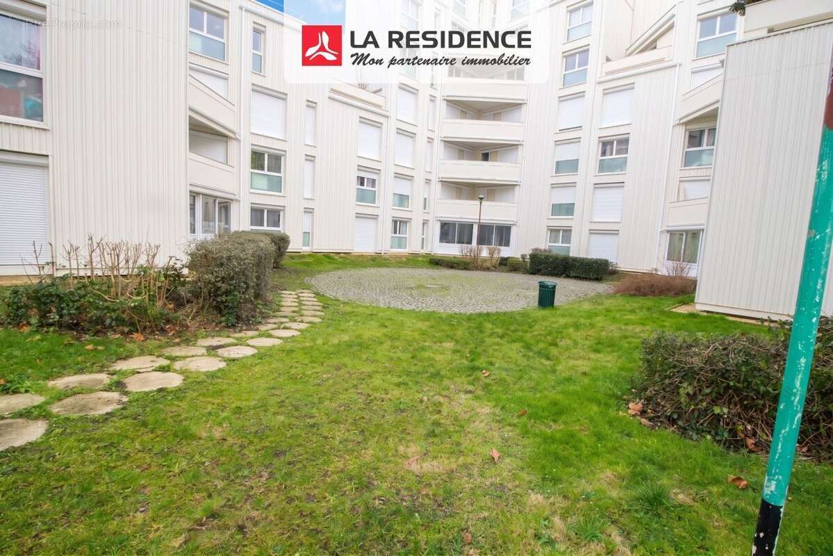 Appartement à LE PETIT-QUEVILLY