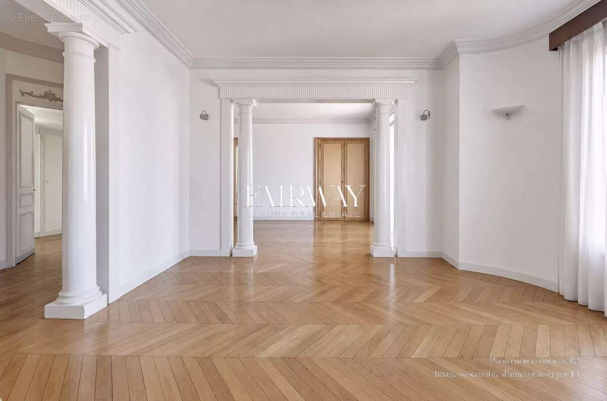 Appartement familial de 5 pièces à Madeleine, Paris 8ème - photo 4