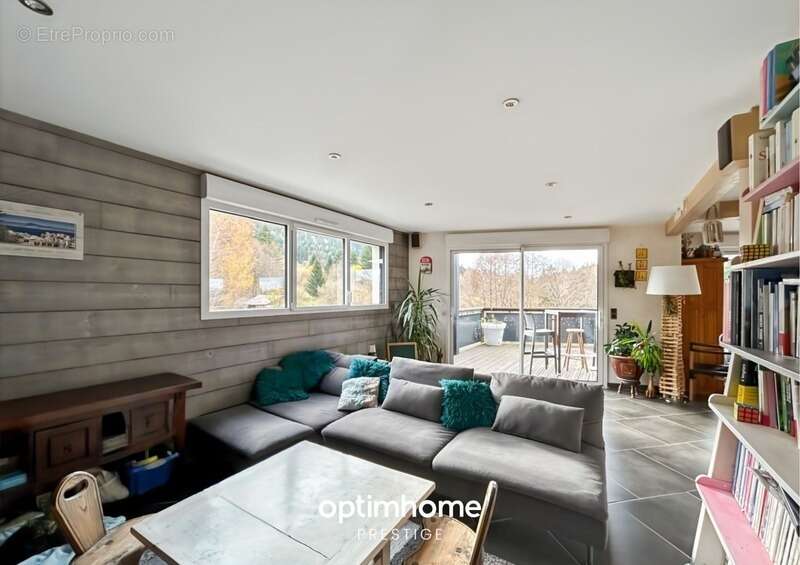 Maison familiale 4 chambres + studio à Gérardmer - photo 10