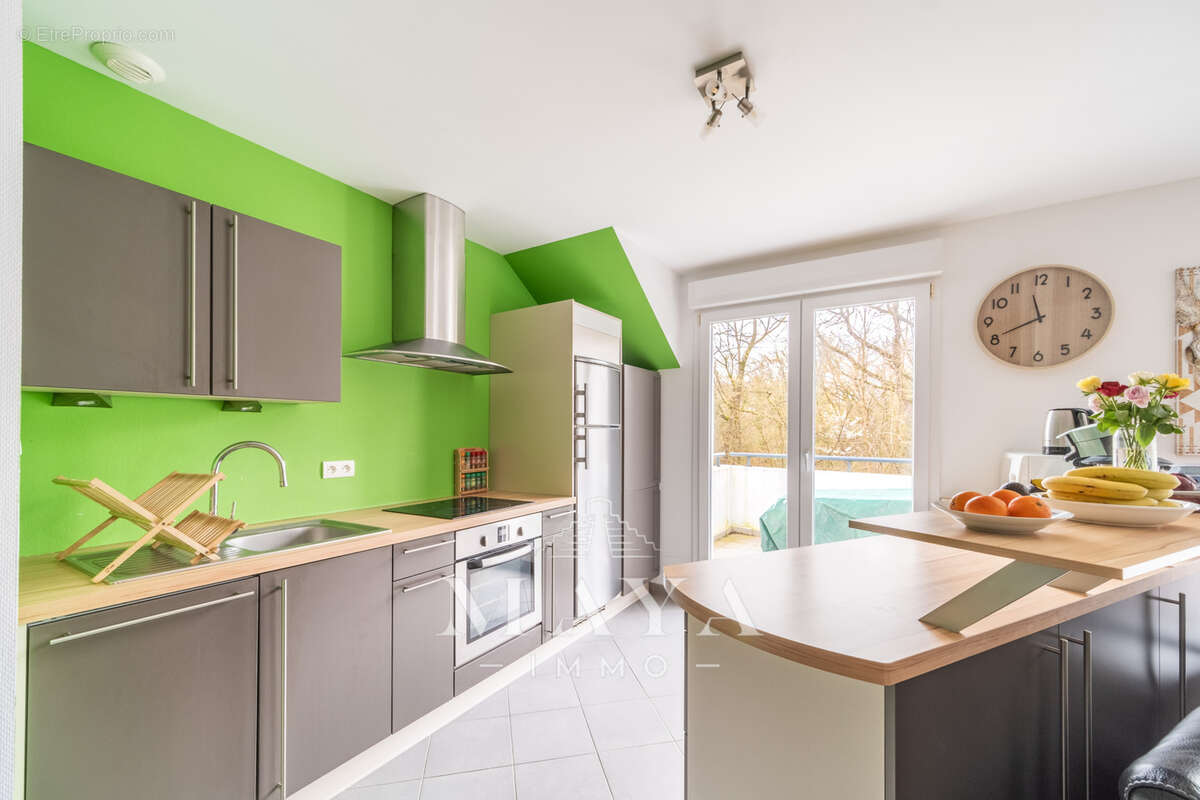 Appartement à KEMBS
