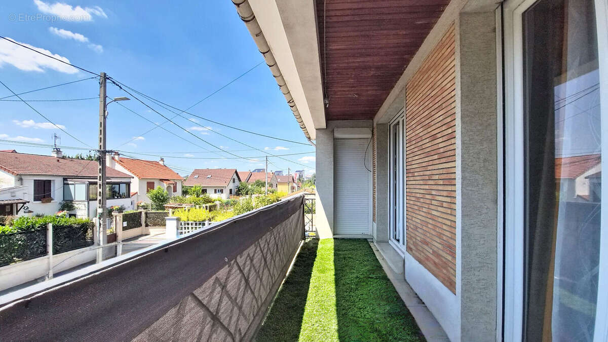 Appartement à LIMEIL-BREVANNES