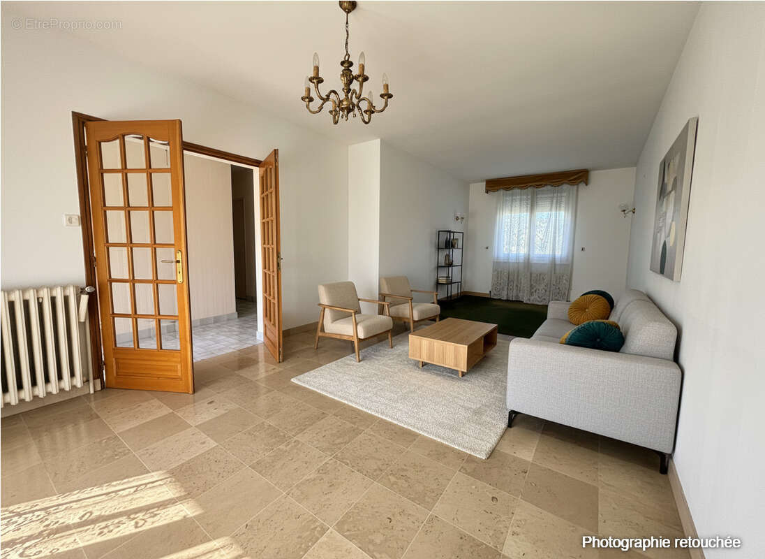 Maison à CHAMBRAY-LES-TOURS
