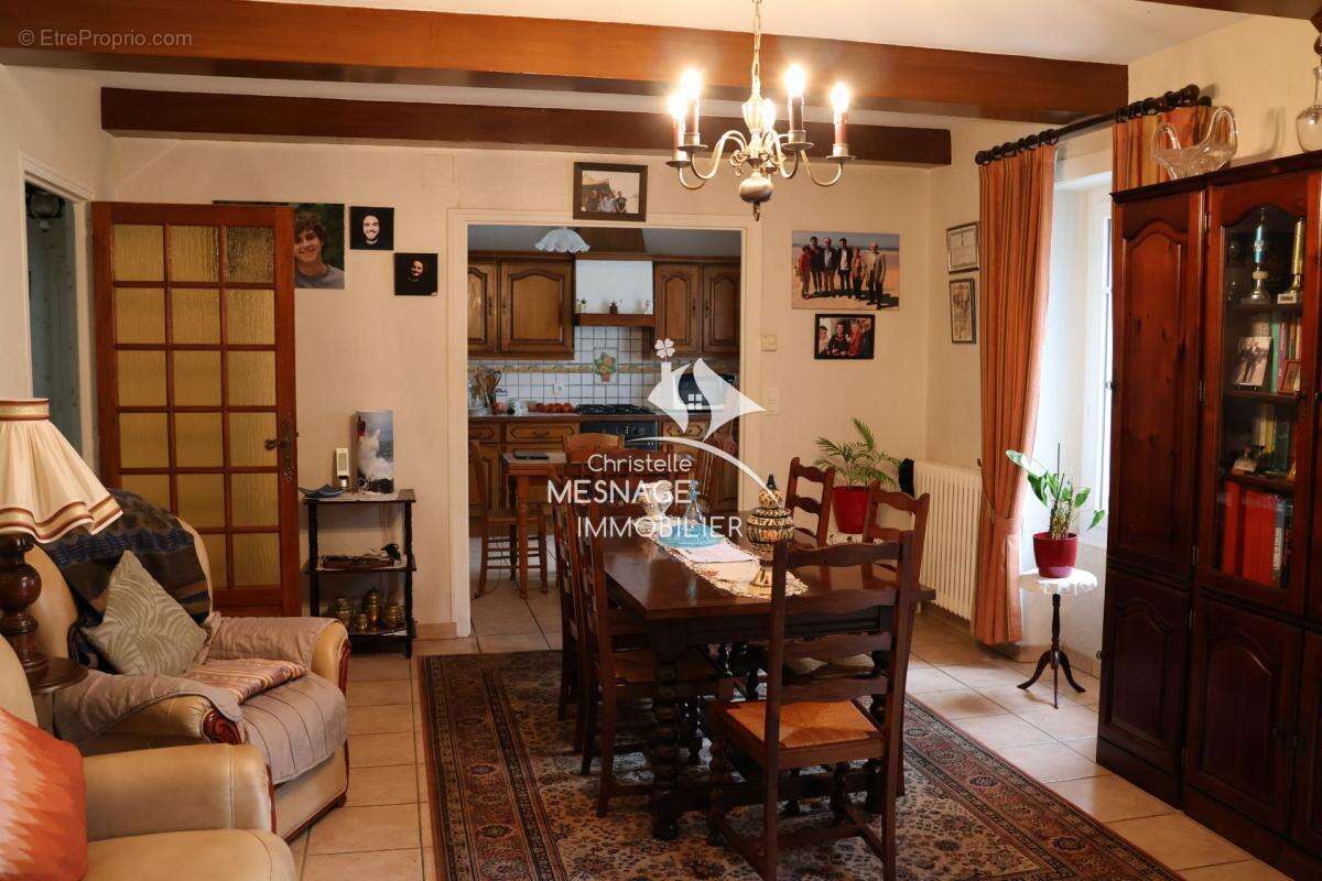 Maison à DINAN