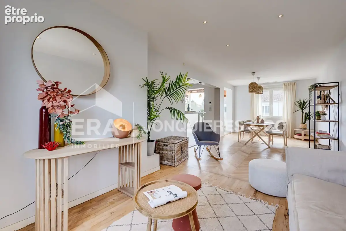 Appartement 100m² à toulouse - photo 14