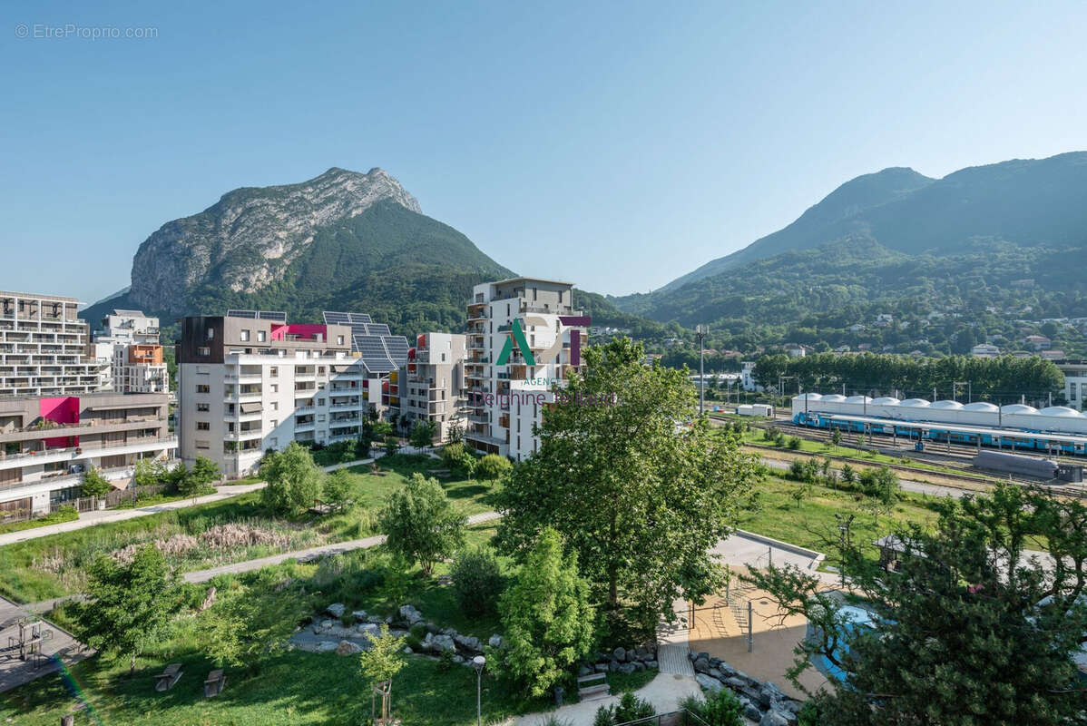 Appartement à GRENOBLE