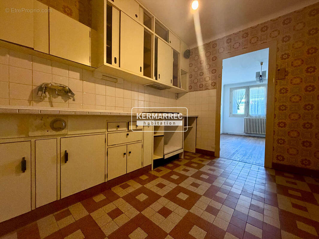 SAINT-NAZAIRE - Maison - 3 chambres - photo 3