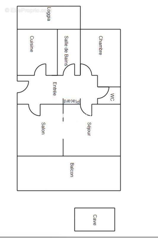 Appartement à STRASBOURG