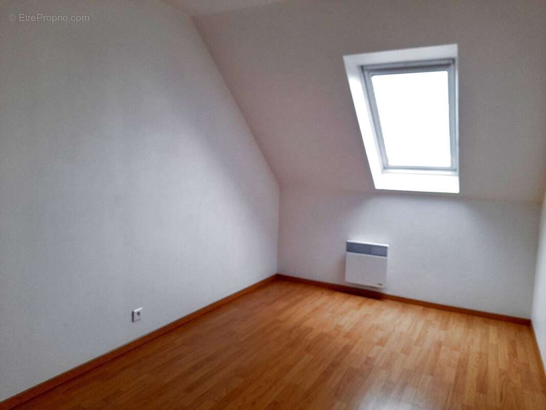 Appartement à CHATEAUBOURG