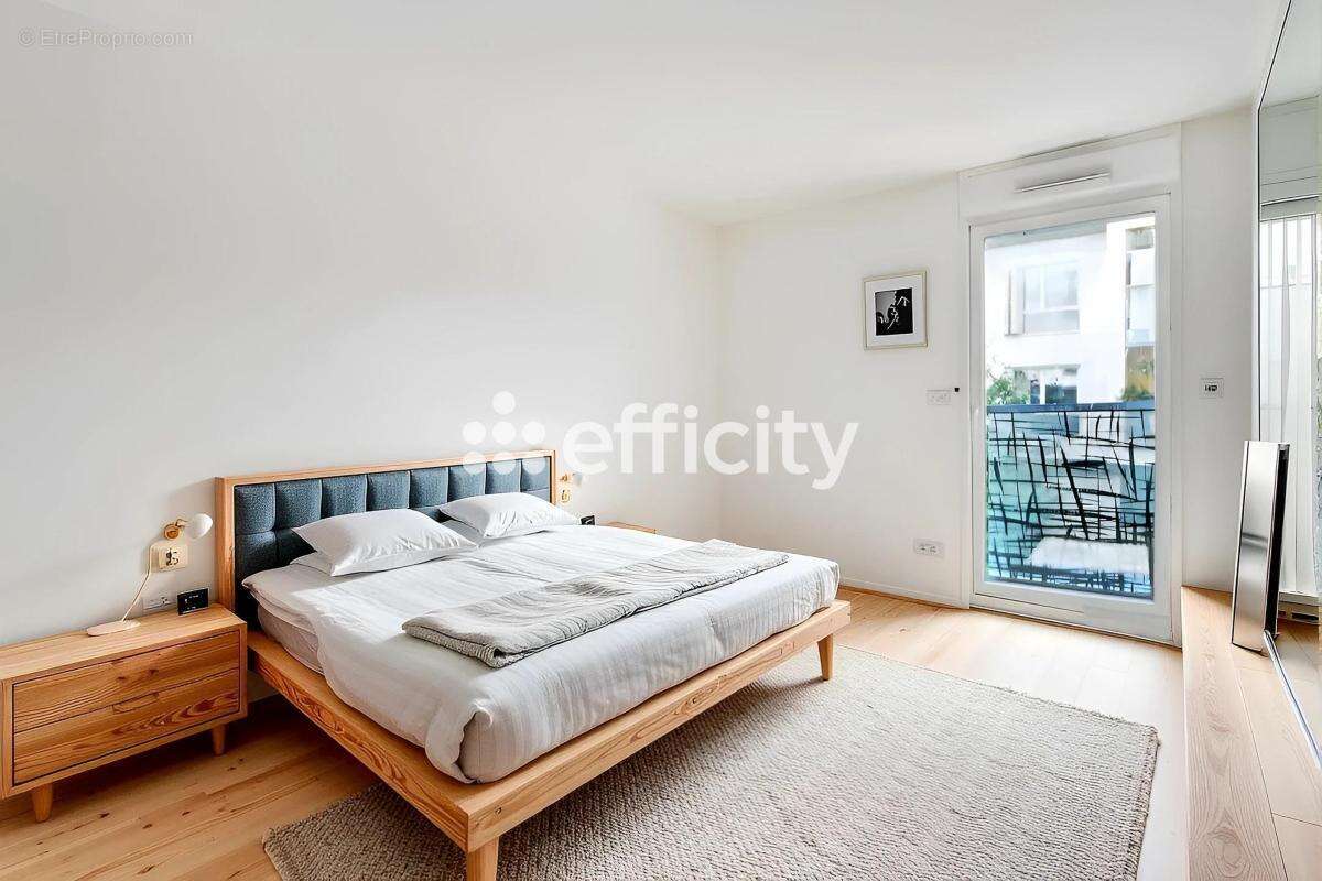 Appartement à SAINT-OUEN