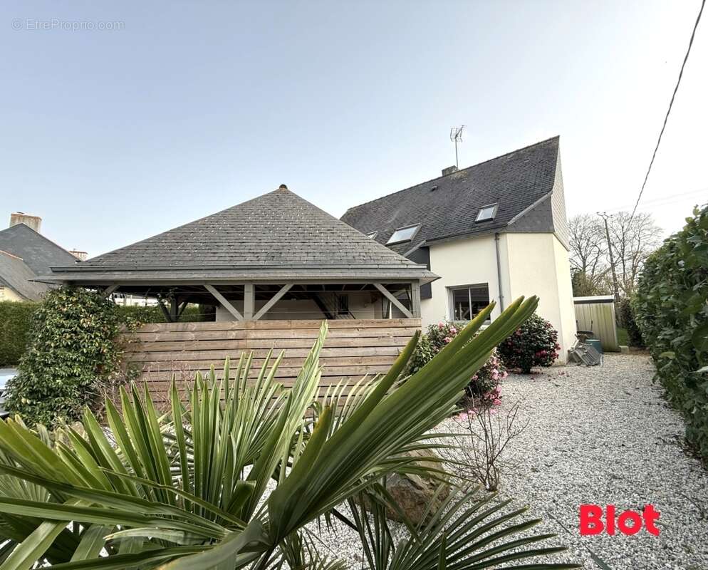 Maison à SAINT-GREGOIRE