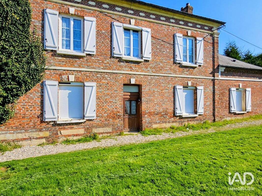 Photo 1 - Maison à SAINT-AUBIN-EN-BRAY