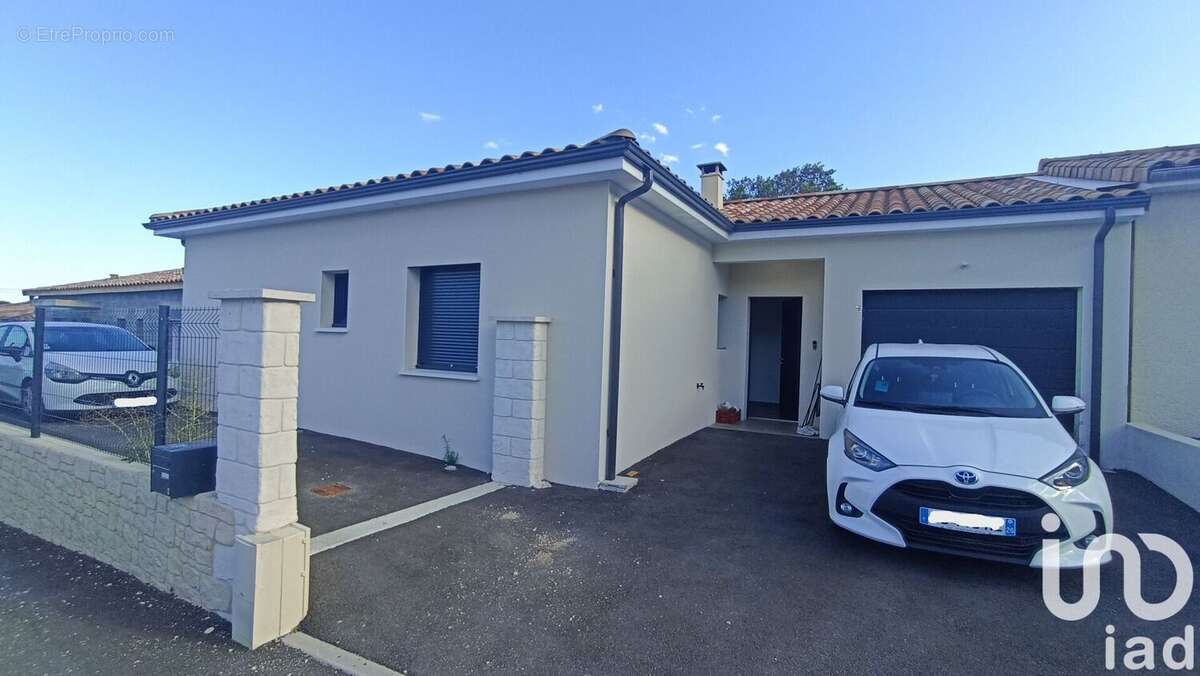 Photo 3 - Maison à ROCHEMAURE