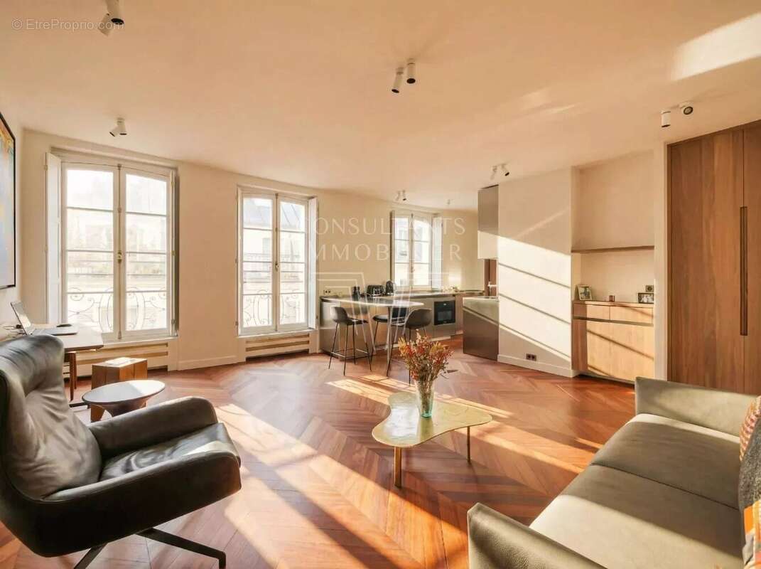 Appartement à PARIS-6E