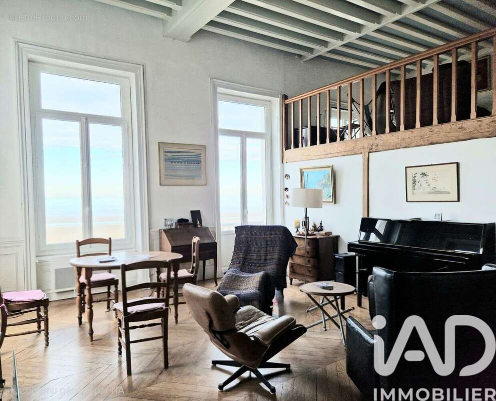 Photo 4 - Appartement à TROUVILLE-SUR-MER