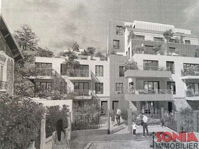 Appartement à FONTENAY-SOUS-BOIS