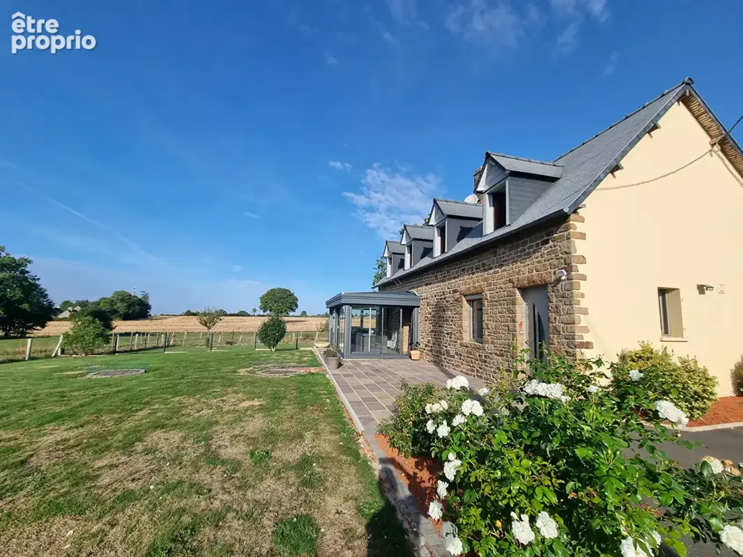 Maison en pierre SAINT OVIN - photo 4