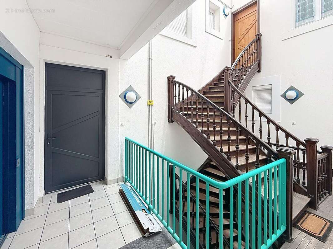 Appartement à REMIREMONT