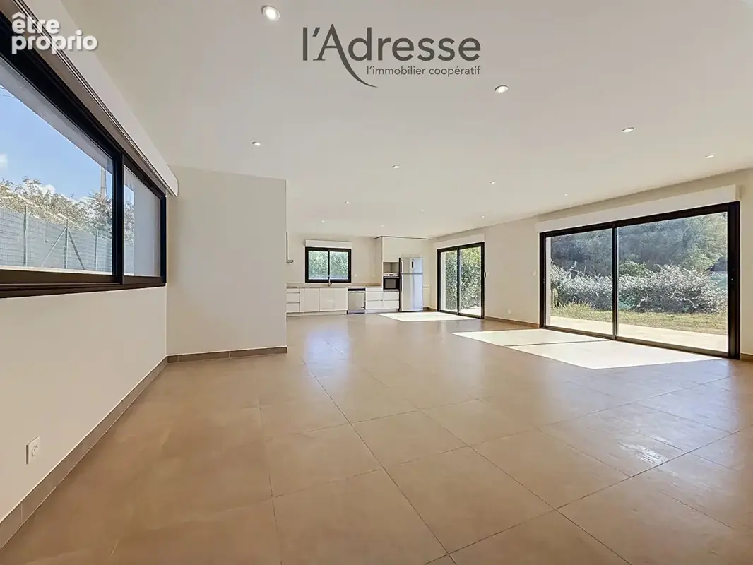 Maison contemporaine de plain-pied ? 149 m²  ? à moins de 10 minutes d'ajaccio - photo 7