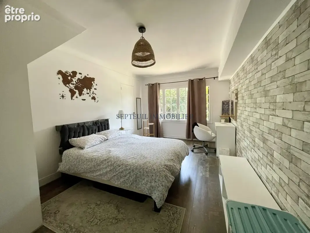 Maison ancienne individuelle de 7 pièces, sur 5 088 m2,avec garage et piscine. - photo 18