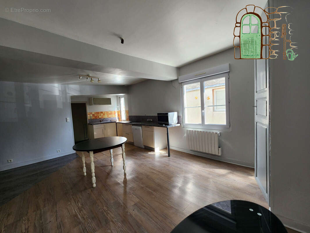 Maison 65 m² à Mondoubleau  - photo 2