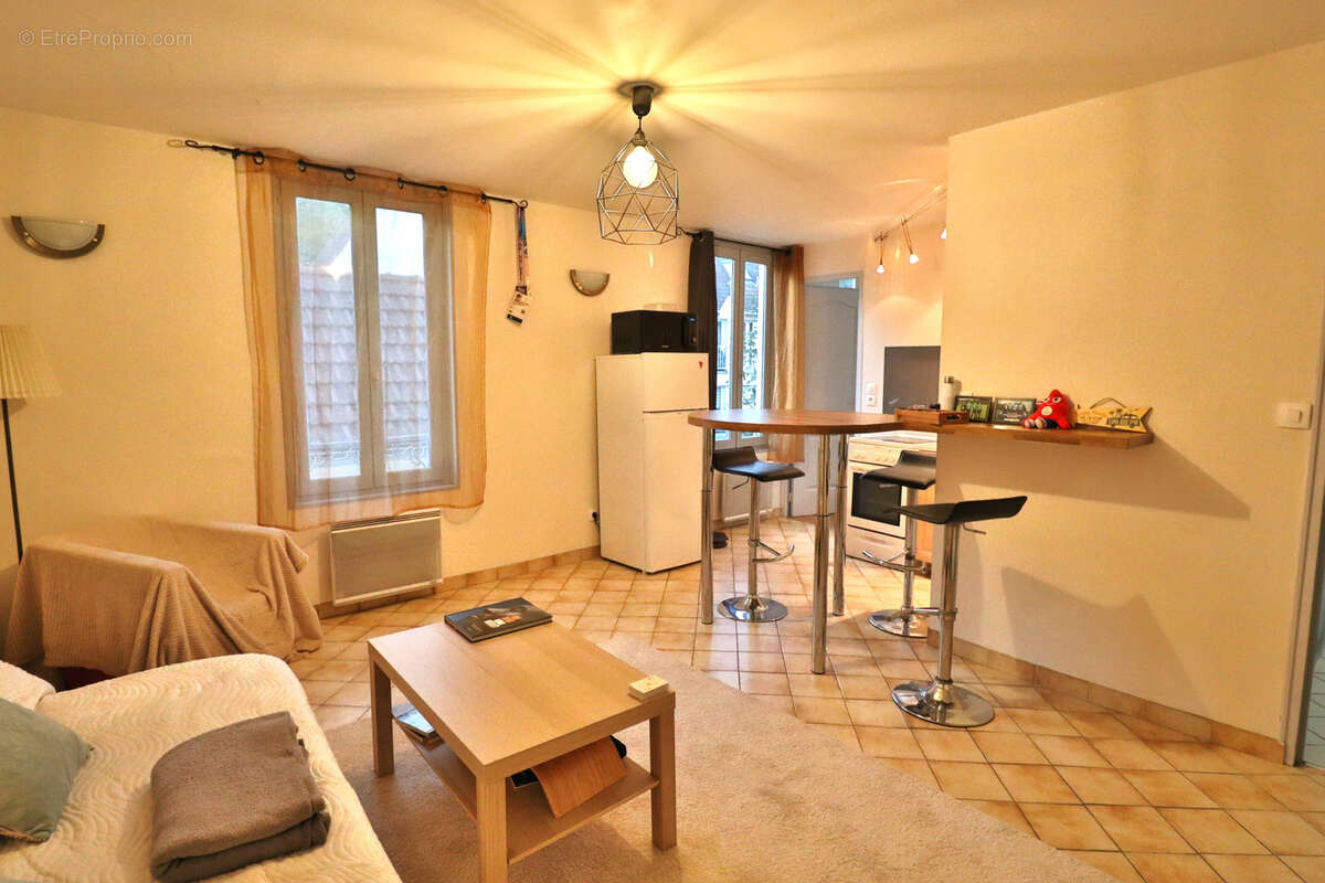 Appartement à TROYES