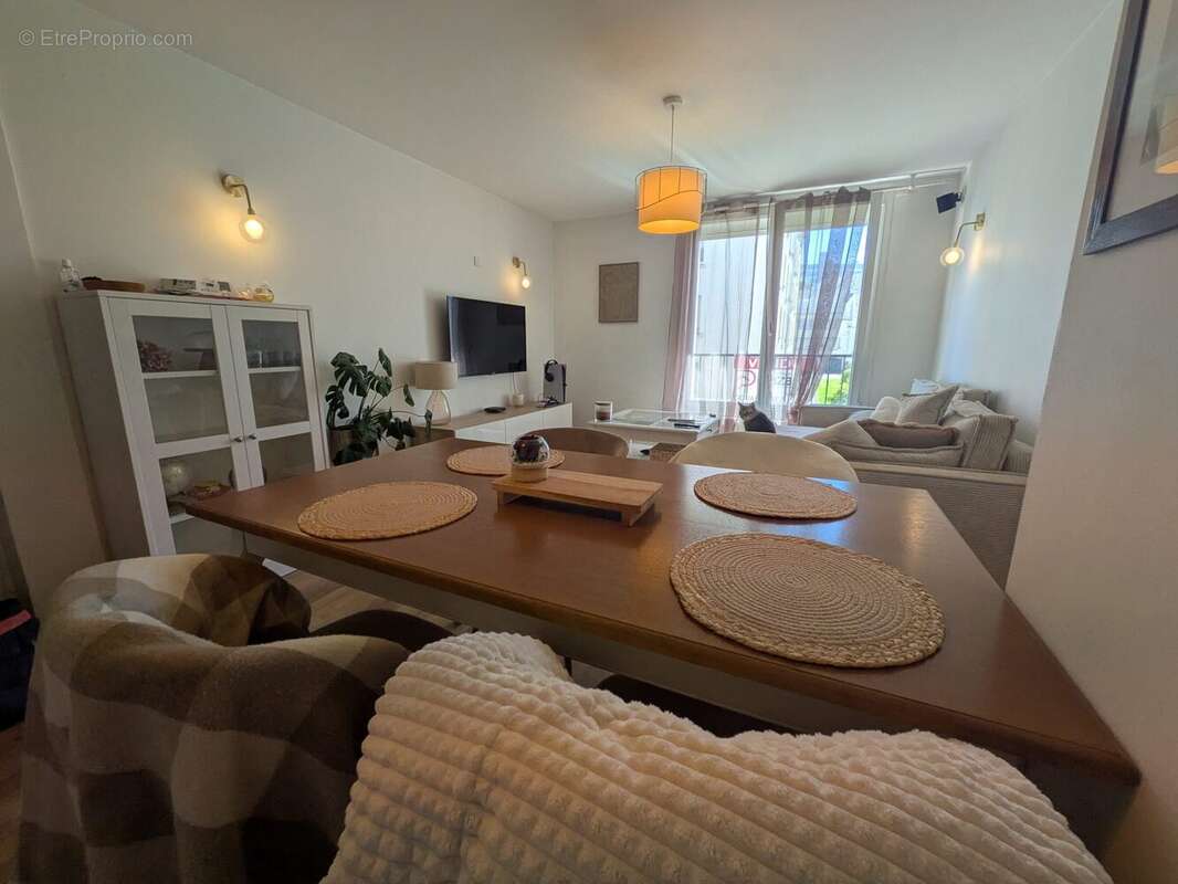 Appartement à QUIMPER