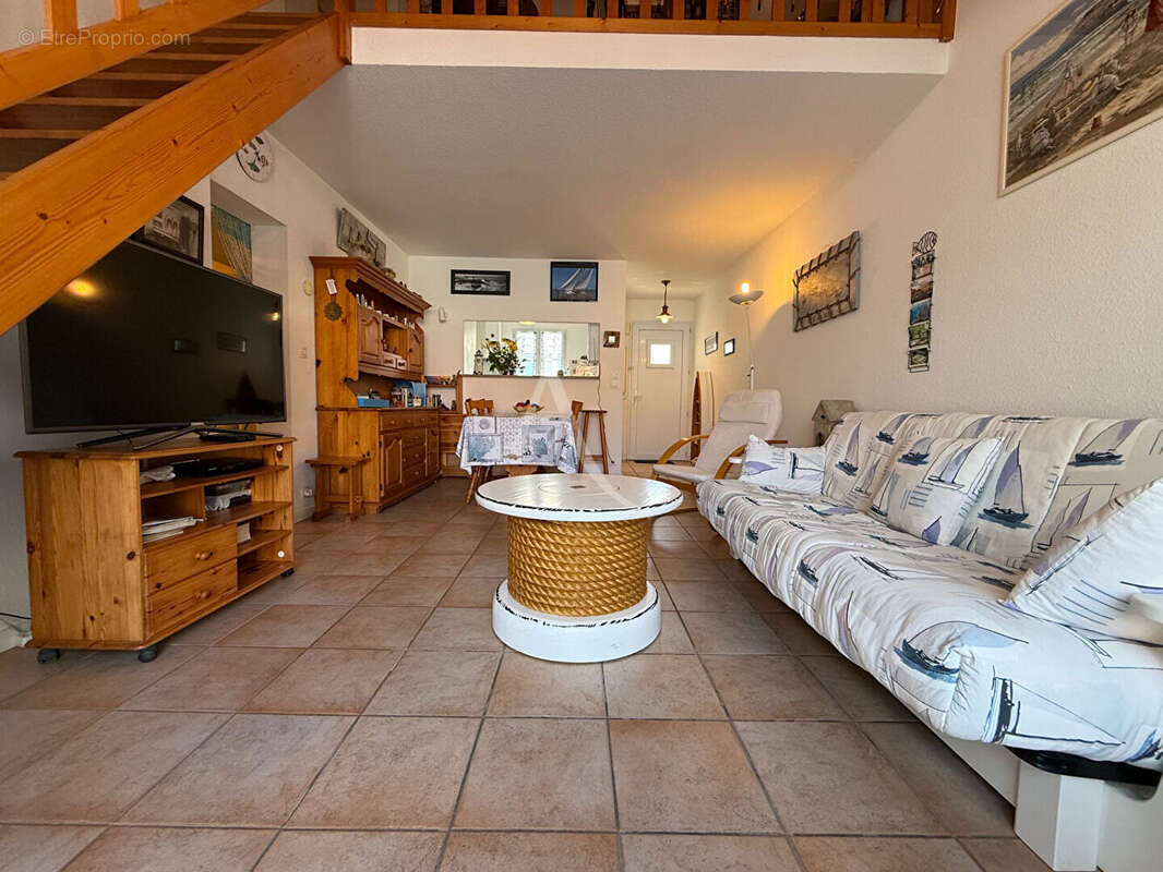 Maison à SAINT-GILLES-CROIX-DE-VIE